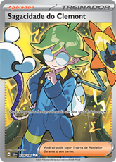 Sagacidade do Clemont - Pokémon TCG - MoxLand